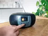 Lenco SCD-860BK - Radio DAB+/FM portatile con Bluetooth®, Anteprima dell’immagine prodotto 3