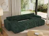 MKS MEBLE Sofa mit Schlaffunktion - Ecksofa mit Produktbild-Vorschau 4