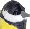 Plüschvogel Meisenmaus mit Sound - 15 cm Produktbild-Vorschau 3