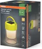 ENDURA Style Solar Tischlampe, Gelb, Solarbetrieb, 3000 K, Produktbild-Vorschau 2