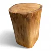 Ceppo di quercia 26-32 cm di diametro, altezza 40 cm, Anteprima dell’immagine prodotto 5