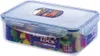 Lock & Lock HPL826, Box, Rechteckig, 2,6 l, Blau, Produktbild-Vorschau 7