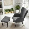 tectake® Sessel Hygge gepolstert Produktbild-Vorschau 8
