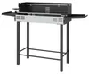 Holzkohlegrill 2-in-1 mit Drehspieß & Grillrost, Produktbild-Vorschau 3