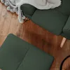 Idohome - Ausklappbarer Sessel mit Fußhocker LILA Produktbild-Vorschau 2