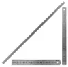 Yato YT-70724, Liniaal, RVS, RVS, cm, mm, 1000 mm, 28 mm Productafbeelding-voorbeeld 2