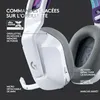 Cuffie da gioco RGB senza fili Logitech G G733 LIGHTSPEED Anteprima dell’immagine prodotto 23