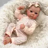 18 Zoll Bettie Ganzkörper-Puppe aus weichem Silikon zum Produktbild-Vorschau 2