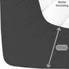 Jersey Spannbettlaken 100% Baumwolle 100x200+30 cm, Produktbild-Vorschau 7