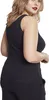 Urban Classics Top Damen Ladies 2-Pack Basic Stretch Top Produktbild-Vorschau 5