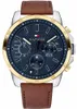 Tommy Hilfiger - Armbanduhr - Herren - Chrono - Casual Produktbild-Vorschau 2