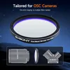 Svbony SV220 Telescope Filter, SII & OIII, 7 nm Dualband 2" Podgląd zdjęcia produktu 8