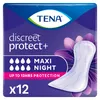 Tena Lady Discreet Maxi Night (12 Stück) Produktbild-Vorschau 1