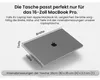 Set di custodie per laptop TomToc Defender-A13 per laptop Anteprima dell’immagine prodotto 18