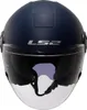Casco Jet LS2 OF620 CLASSY Solid Matt Navy Blue taglia XS Anteprima dell’immagine prodotto 4