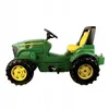 Trattore a pedali Rolly Junior John Deere con escavatore e Anteprima dell’immagine prodotto 4