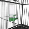 Gabbia per uccelli in metallo gabbia per uccelli casa per Anteprima dell’immagine prodotto 5