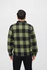 Brandit Lumber Outdoorjacke Größe 5XL Farbe Schwarz/Oliv Produktbild-Vorschau 7