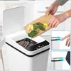 Poubelle à capteur, poubelle automatique de 12 l, poubelle Voir les images du produit 12