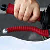 Sada 4 ks univerzálnych silikónových rukovätí pre motocykle Náhľad obrázku produktu 7