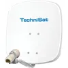 TechniSat DigiDish 45 SAT Spiegel mit Single LNB weiss Produktbild-Vorschau 4