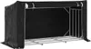 vidaXL Houtopslag met afdekking, 200,5 x 80,5 x 110,5 cm Productafbeelding-voorbeeld 1