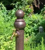 Wasserzapfsäule Wasserzapfstelle für Garten Standbrunnen Produktbild-Vorschau 3