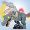 Imaginext Jurassic World Super-Schnapp  Spinosaurus Produktbild-Vorschau 11