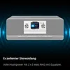 Technisat DigitRadio 372 CD IR, argento Anteprima dell’immagine prodotto 14