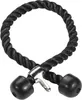 Gorilla Sports Nylonové tricepsové lano, 85 cm Náhled obrázku produktu 3