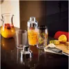 LUMINARC Cocktailshaker Glas 580ml Produktbild-Vorschau 9