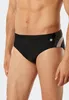 Schiesser Herren Badehose Slip Gr. 9  admiral Produktbild-Vorschau 3