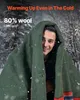 Couverture de camping VEVOR 5' x 7', couverture polaire, Voir les images du produit 2