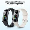 Siltcon® Activity Tracker Pro – AMOLED Fitness Tracker – Produktbild-Vorschau 15
