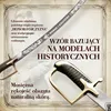 Szabla Polska Oficerska WZ 1921 "Honor i Ojczyzna” z pochwą Podgląd zdjęcia produktu 4