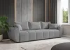 AX LIVING Malatya Big Sofa mit Schlaffunktion Schlafsofa Produktbild-Vorschau 1