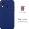 Cadorabo Hülle für Samsung Galaxy A40 Schutzhülle in Blau Produktbild-Vorschau 2