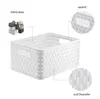 Košík Country DIN A5 11l bílý 32,8x23,8x16 cm Náhled obrázku produktu 8