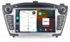 Für HYUNDAI iX35 Tucson 7" Touchscreen Android Autoradio Produktbild-Vorschau 6