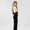 GUESS NOELLE II TOP ZIP SHOU Čierna Náhľad obrázku produktu 11