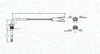 MAGNETI MARELLI 172000131010 Abgastemperatursensor für ALFA Produktbild-Vorschau 2