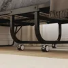 Łóżko składane HOMCOM 80x200 cm Łóżko dla dorosłych Podgląd zdjęcia produktu 5