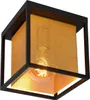 21122/01/30 Lucide SANSA - Lampada a sospensione - 1xE27 - Anteprima dell’immagine prodotto 1