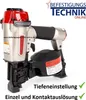 Druckluft Dachpappnagler CRN45A 19-45mm Kontakt Einzel für Produktbild-Vorschau 1