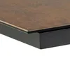 Heaven table de salle à manger 100x200/240cm extenstible Voir les images du produit 4