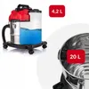 Waschsauger Lehmann Hyperwash 1600 W 17000 Pa 4,3 l/20 l Produktbild-Vorschau 10