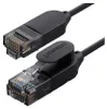 Ugreen 2m Netzwerkkabel flaches LAN Kabel Internetkabel Produktbild-Vorschau 1