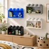 LEGO 41151731 LEGO BRICK SHELF 8 police na stavebnice, Náhled obrázku produktu 12