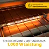 Clatronic Pizzaofen mit 12L Backraum | Minibackofen ideal Produktbild-Vorschau 7