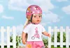 Kask rowerowy Zapf BABY born 836835 Podgląd zdjęcia produktu 9